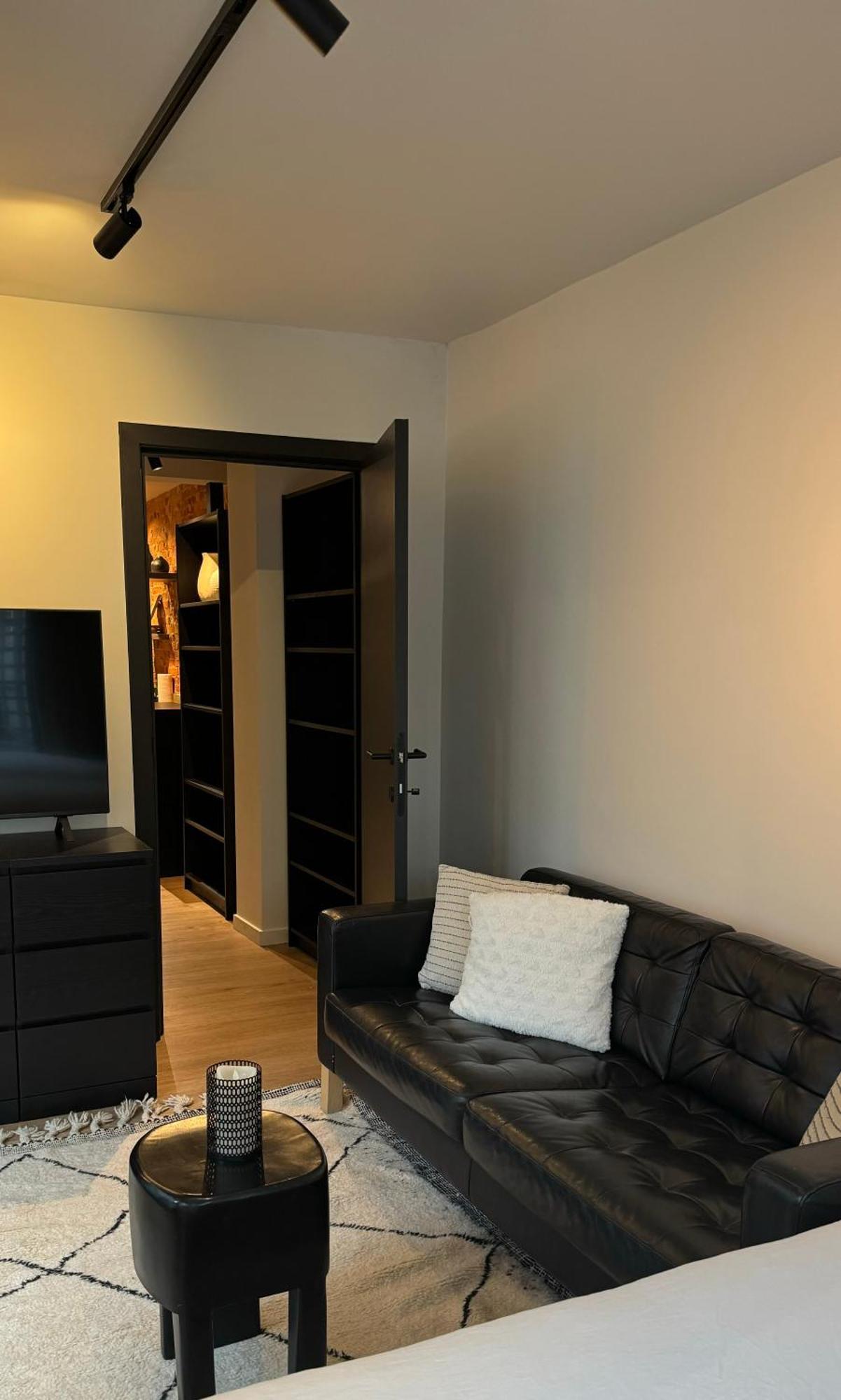 Luxury Apartment With Cosy Garden! Ghent Exterior photo